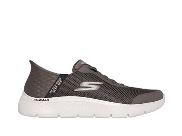 Skechers - GO WALK MENS - Braun