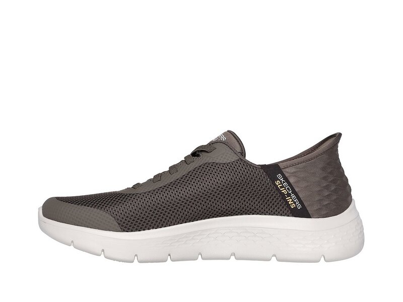 Skechers - GO WALK MENS - Braun 