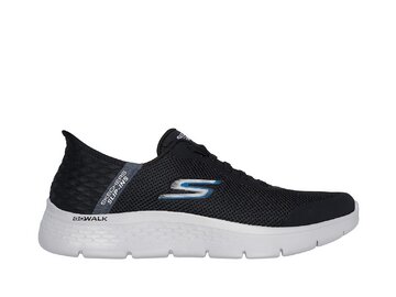 Skechers - GO WALK MENS - Schwarz