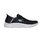 Skechers - GO WALK MENS - Schwarz 