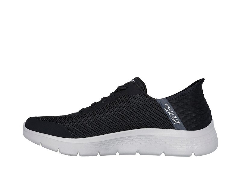 Skechers - GO WALK MENS - Schwarz 