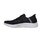 Skechers - GO WALK MENS - Schwarz 