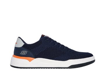 Skechers - MEN'S USA STREET WEAR - Blau