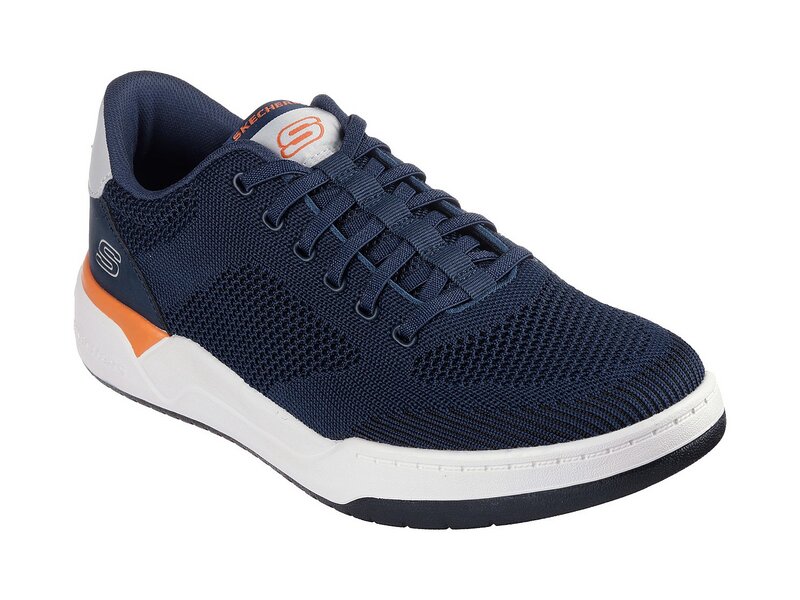 Skechers - MEN'S USA STREET WEAR - Blau 