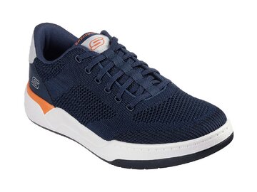 Skechers - MEN'S USA STREET WEAR - Blau