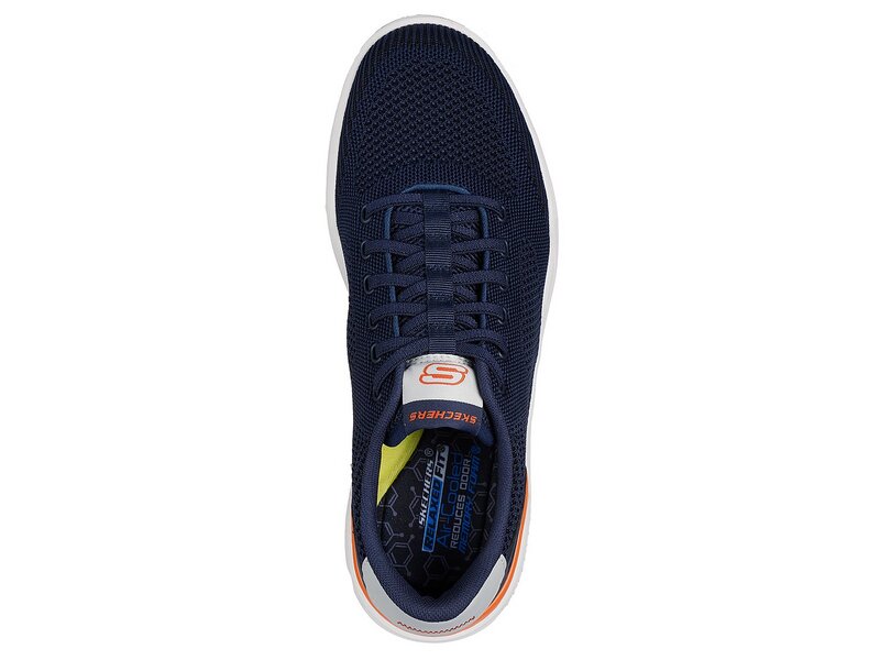 Skechers - MEN'S USA STREET WEAR - Blau 