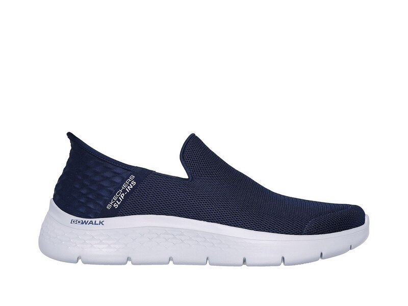 Skechers - GO WALK MENS - Blau 