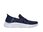 Skechers - GO WALK MENS - Blau 