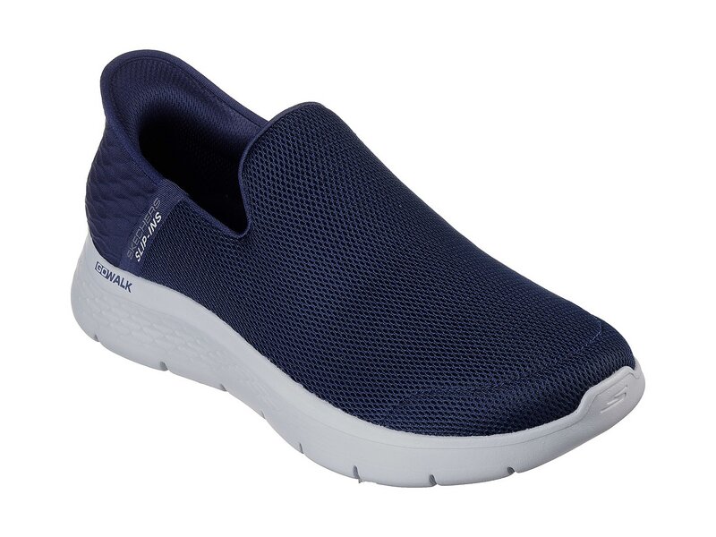 Skechers - GO WALK MENS - Blau 