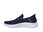 Skechers - GO WALK MENS - Blau 