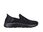 Skechers - GO WALK MENS - Schwarz 