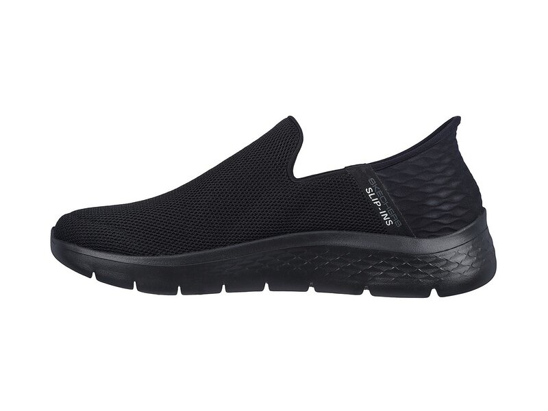 Skechers - GO WALK MENS - Schwarz 