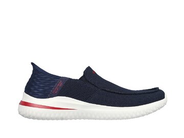 Skechers - MEN'S USA STREET WEAR - Blau