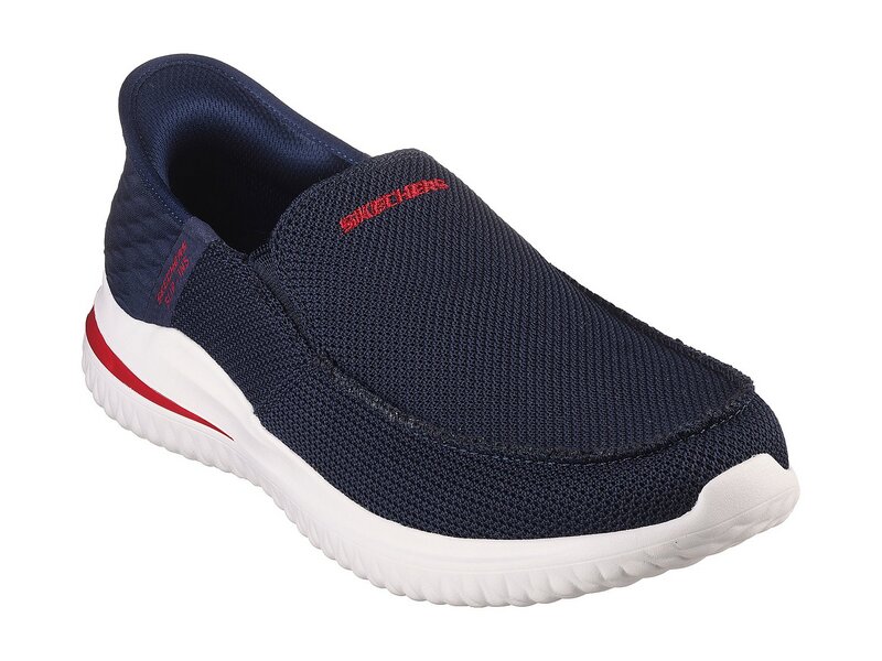 Skechers - MEN'S USA STREET WEAR - Blau 