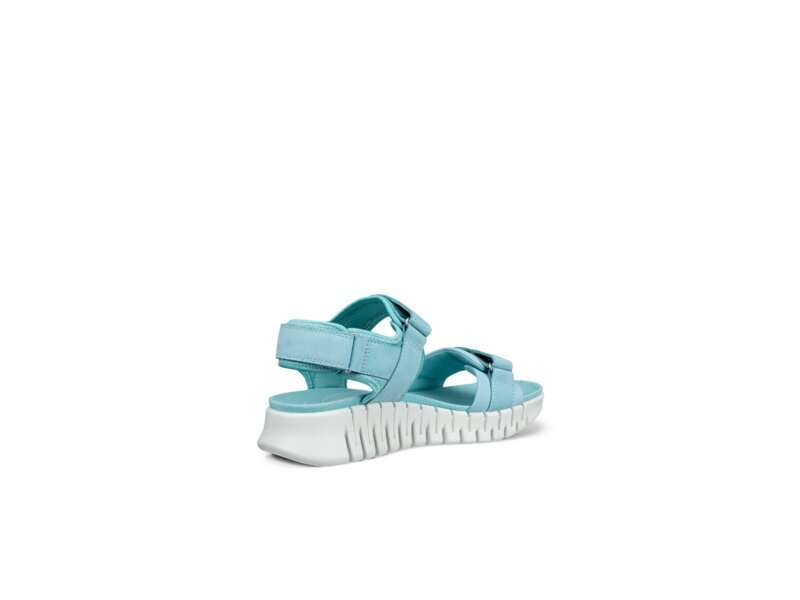  Ecco - Gruuv Sol - Blau 