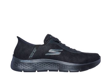 Skechers - GO WALK FLEX SMOOTH MOTION - Schwarz