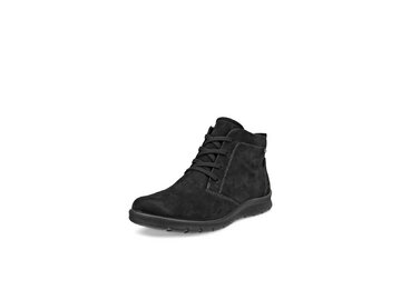 Ecco - Stiefeletten: BABETT BOOT - Schwarz