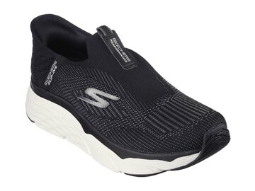 Skechers - MAX CUSHIONING ELITE ADVANTAGEOUS - 220389 BKW - Schwarz