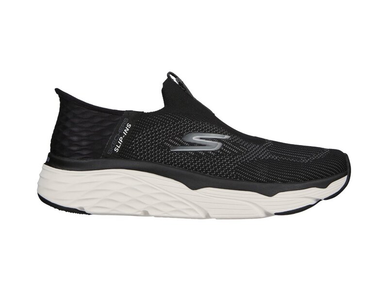 Skechers - MAX CUSHIONING ELITE ADVANTAGEOUS - 220389 BKW - Schwarz 