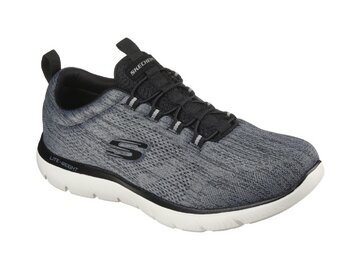 Skechers - SPORT MENS - Schwarz