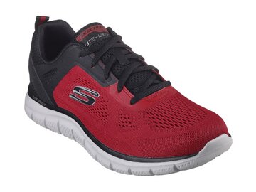 Skechers - TRACK BROADER - 232698 RDBK - Rot