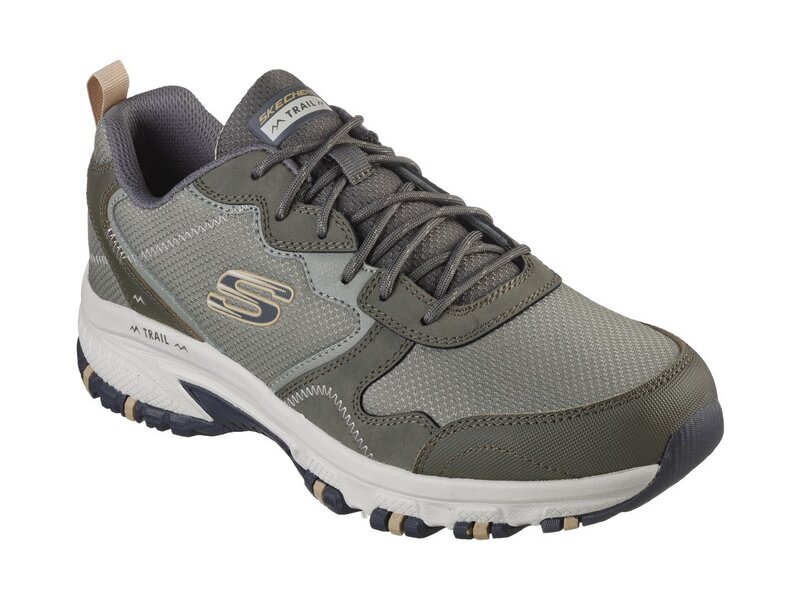 Skechers - HILLCREST ROCKY DRIFT - 237267 OLV - Grün 