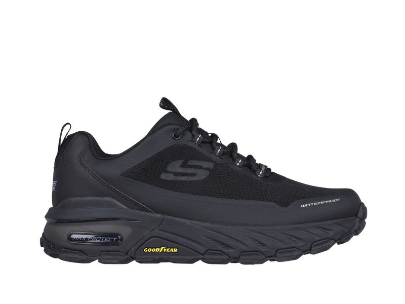 Skechers - MAX PROTECT FAST TRACK - 237304 BBK - Schwarz 