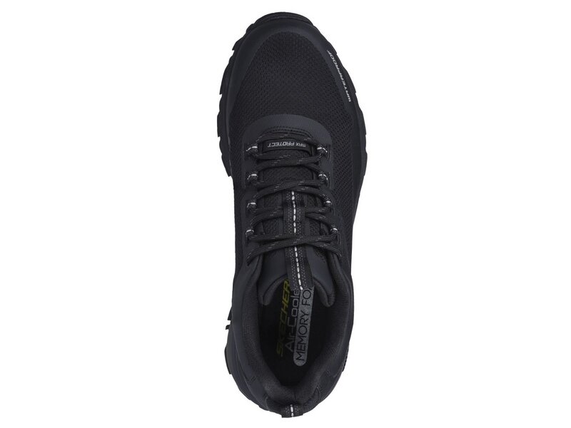 Skechers - MAX PROTECT FAST TRACK - 237304 BBK - Schwarz 