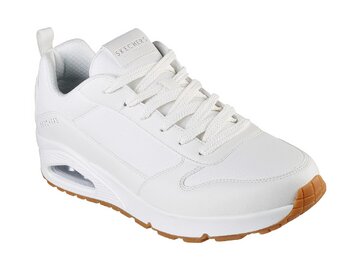 Skechers - UNO HIDEAWAY - 232152 WHT - Weiß