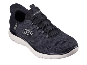 Skechers SUMMITS KEY PACE - 232469 BLK - Schwarz