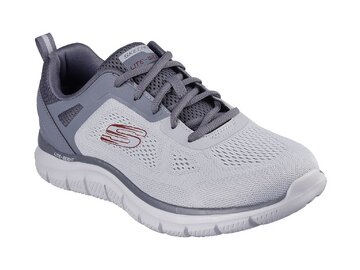 Skechers - TRACK BROADER - 232698 GYCC - Grau