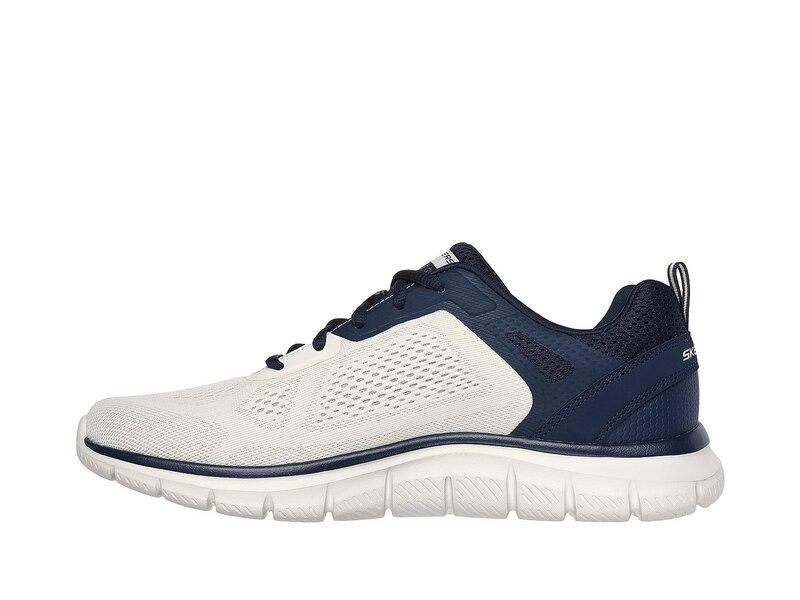 Skechers - TRACK BROADER - 232698 OWNV - Weiß 