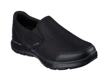 Skechers - FLEX ADVANTAGE 4.0 TUSCAN - 232230 BBK - Schwarz