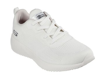 Skechers - SKECHERS SQUAD - 232290 WHT - Weiß