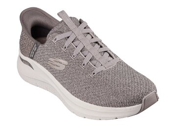 Skechers - ARCH FIT 2.0 LOOK AHEAD - 232462 TPE - Grau