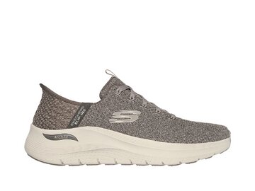 Skechers - ARCH FIT 2.0 LOOK AHEAD - 232462 TPE - Grau