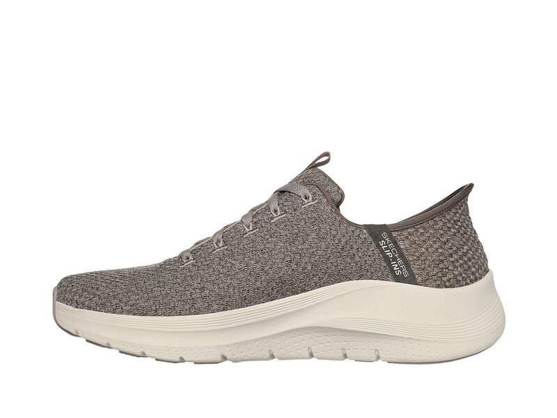 Skechers - ARCH FIT 2.0 LOOK AHEAD - 232462 TPE - Grau 