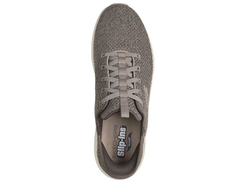 Skechers - ARCH FIT 2.0 LOOK AHEAD - 232462 TPE - Grau 