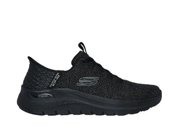 Skechers - ARCH FIT 2.0 LOOK AHEAD - 232462 BBK - Schwarz