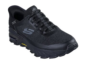 Skechers - MAX PROTECT ASSEMBLY - 237309 BBK - Schwarz