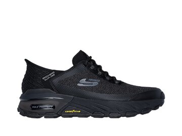 Skechers - MAX PROTECT ASSEMBLY - 237309 BBK - Schwarz