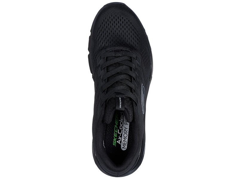 Skechers - SKECH-AIR VENTURA - 232655 BBK - Schwarz 