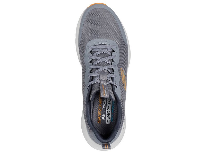 Skechers - EDGERIDE REKZE - 232835 GYOR - Grau 