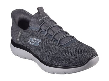 Skechers - SPORT MENS - Grau