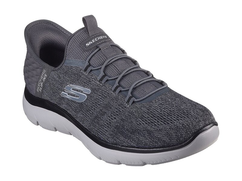 Skechers - SUMMITS KEY PACE - 232469 CCBK - Grau 