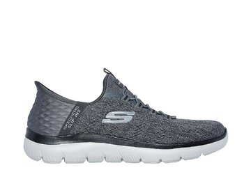 Skechers - SUMMITS KEY PACE - 232469 CCBK - Grau