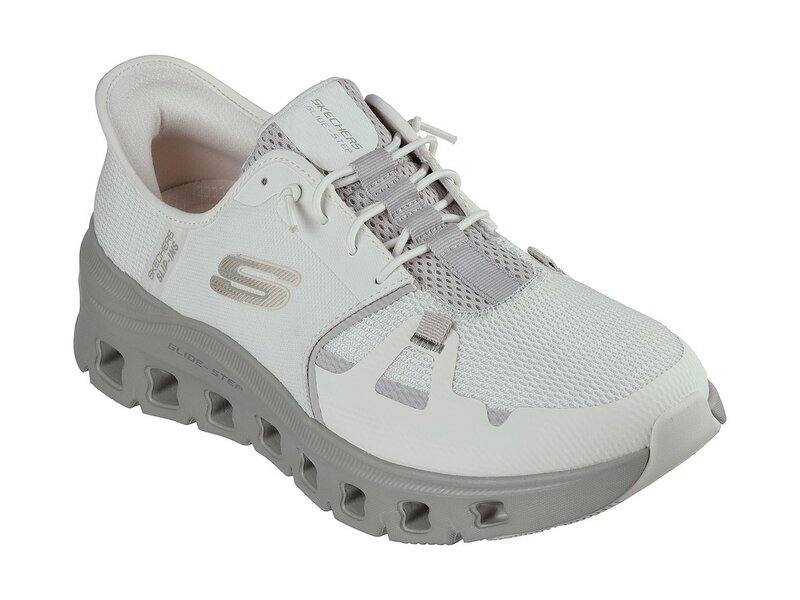 Skechers - GLIDE-STEP PRO - 232930 NAT - Weiß 