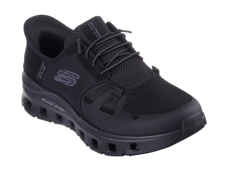 Skechers - GLIDE-STEP PRO - 232930 BBK - Schwarz 