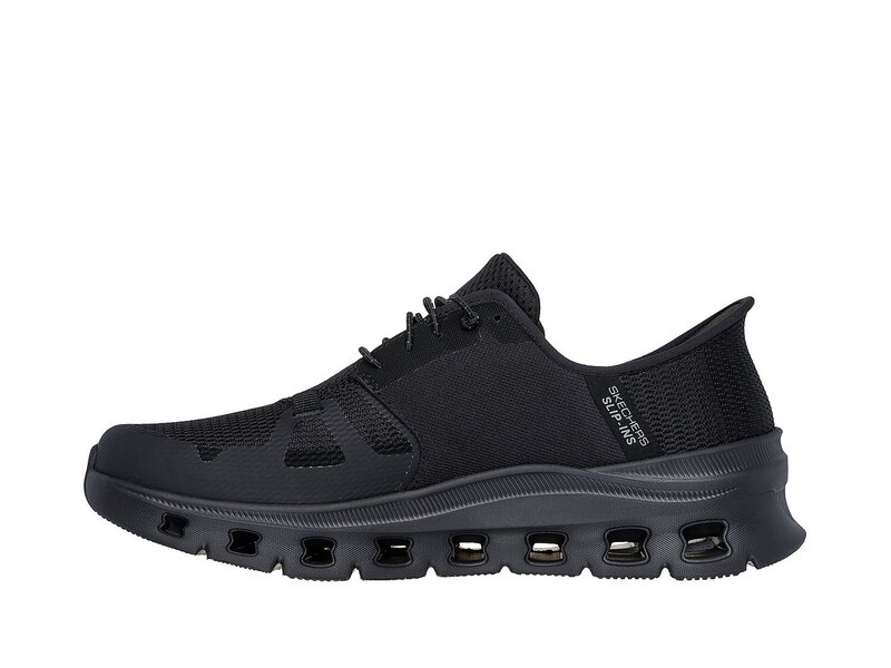 Skechers - SPORT MENS - Schwarz 