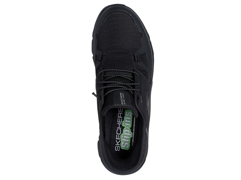 Skechers - SPORT MENS - Schwarz 